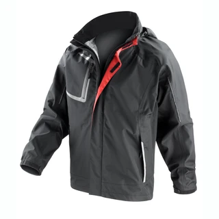 Pánská Bunda Spiro Nero