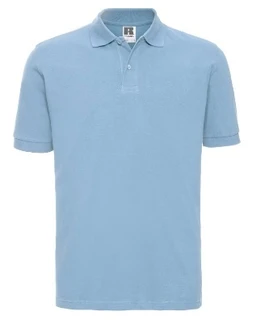 Men's Classic Cotton Polo