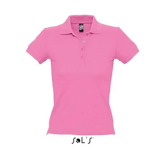 Women's polo shirt  Sol's people