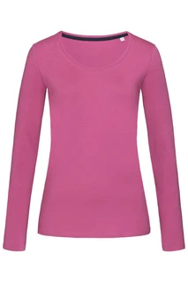 Claire V-neck Long Sleeve