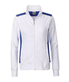 Ladies' Workwear Sweat Jacket-Level 2 