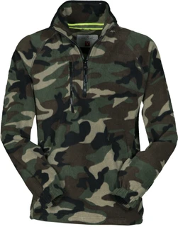 Men's Fleece jacket Dolomiti+