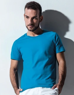 Pánské Vypasované Tričko Organic Wayne