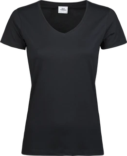 Luxury V-Neck Tee Women´s