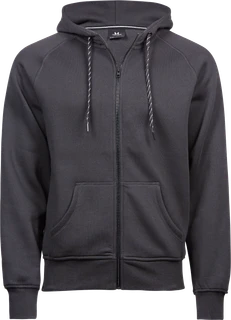 Fashion Full Zip Hood