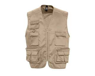 WILD Multipocket reporter jacket
