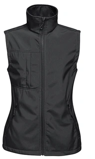 Women´s Octagon II Printable Softshell Bodywarmer