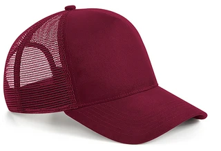 Suede Snapback Trucker