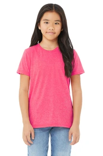 3413Y Youth Tiblend Short Sleeve Tee