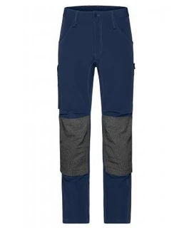 Workwear Pants 4-Way Stretch Slim Line