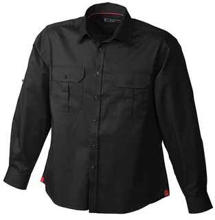 Men's Travel Shirt Roll-up Sleeve