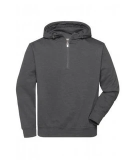 BIO Workwear-Half Zip Hoody