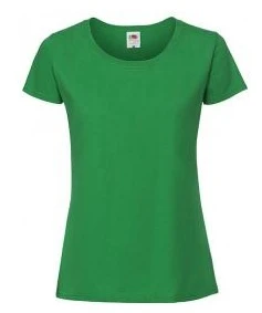 Ladies Iconic 195 Ringspun Premium T