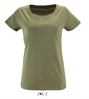Women's short sleeved T-shirt  