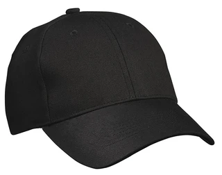 Kšiltovka 6 Panel Cap Heavy Cotton