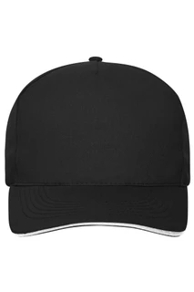 5 Panel Sandwich Cap Organic Cotton