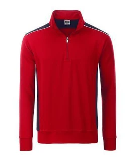 Workwear Half-Zip Sweat-Level 2 