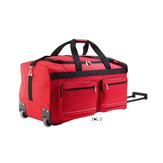 600D polyester „luxury“ travel bag - casters 