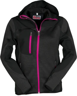 Women's comfort-fit jacket Trip Lady