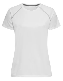 Ladies' Active 140 Team Raglan