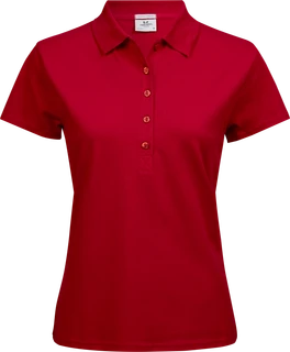 Women´s Luxury Stretch Polo