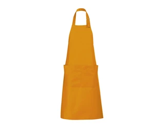 GALA Long apron with pocket