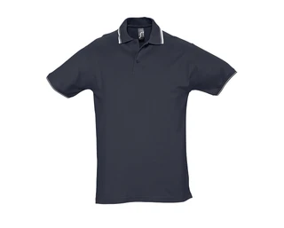 PRACTICE Men's polo shirt