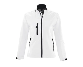ROXY Women's softshell zipped jacket