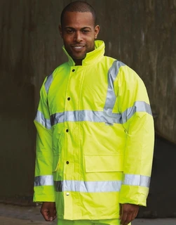 Bunda Hi-Vis Contractor