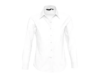 EMBASSY Long sleeve Oxford women's shirt
