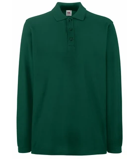 Premium Long Sleeve Polo