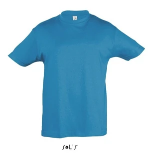 Kid's round neck T-shirt 