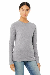 6500 Women's Jersey Long Sleeve Tee