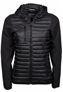 Hooded Crossover Jacket Women´s