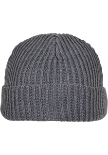 Recycled Yarn Fisherman Beanie