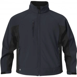 Pánská Bunda Softshell Crew Bonded