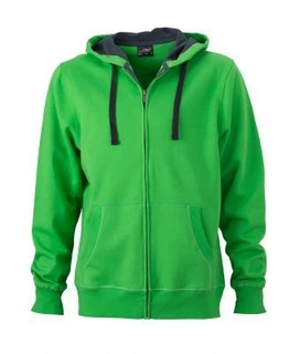 Men's Hooded Jacket