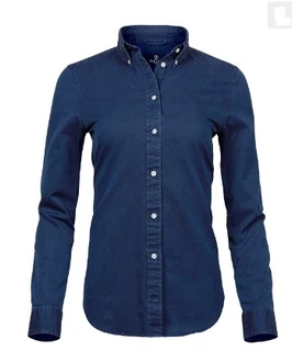 Casual Twill Shirt Women´s