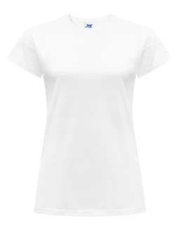 Dámské Triko Lady White Long T-shirt