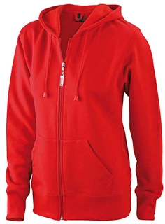 Ladies' Hooded Jacket 