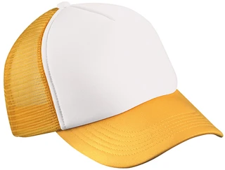 Dětská kšiltovka 5 Panel Polyester Mesh Cap for Kids
