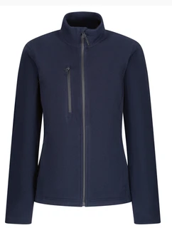 Women's Honestly Made Recycled Full Zip Fleece