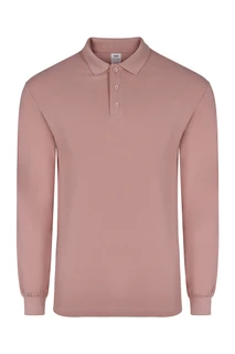 Hobart Long Sleeve Unisex Polo