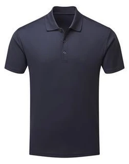 Men's Spun Dyed Recycled Polo Shirt