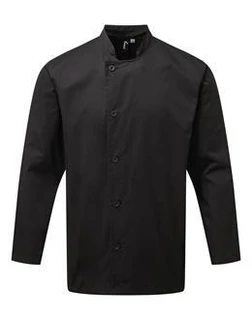 Essential Long Sleeve Chef's Jacket