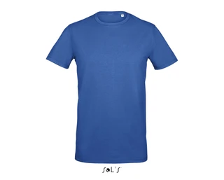  Men's round-neck T-shirt  