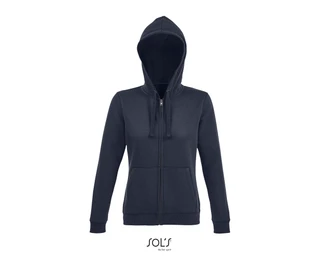 Women's zip hoodie 