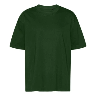 Tiger Cotton Oversized T-Shirt T60011