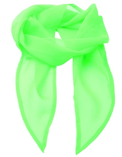 Šátek Womens Colour Chiffon Scarf