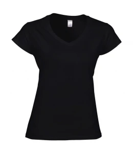 Ladies' Softstyle V-Neck T-Shirt
